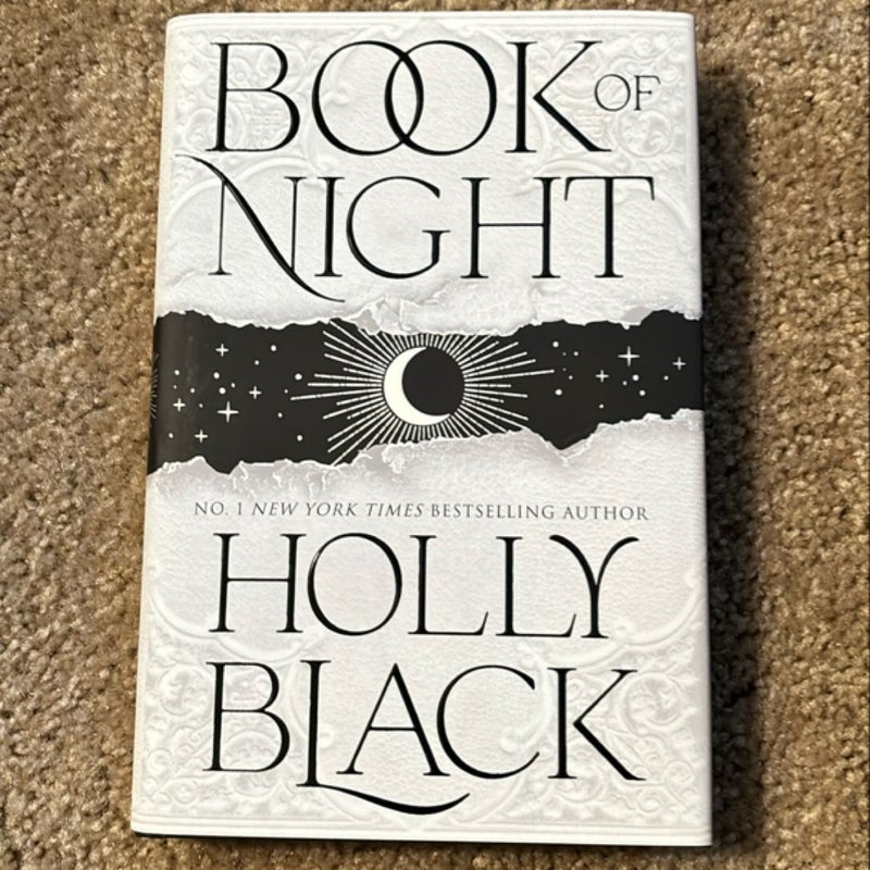 Book of Night