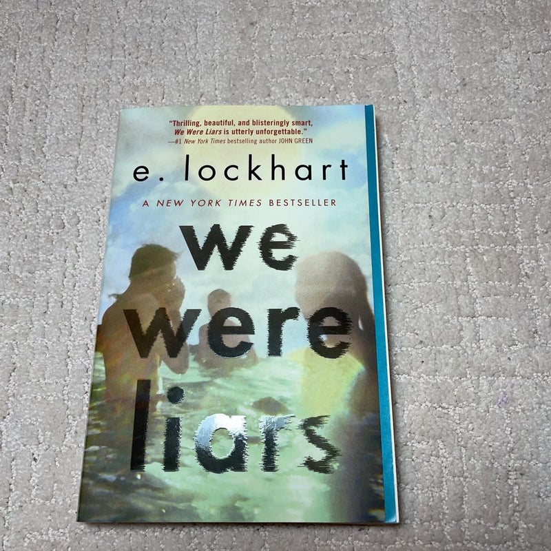 We Were Liars