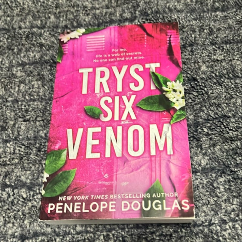 Trust Six Venom - Probably Smut