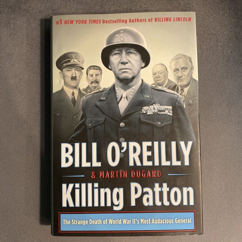 Killing Patton