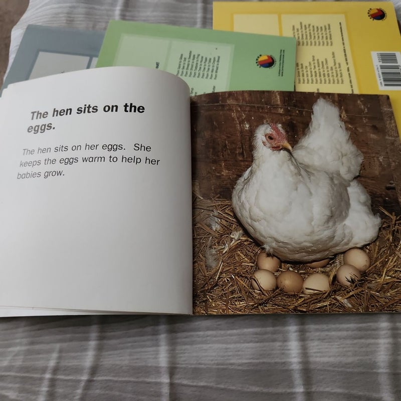 Educational Books for Children 