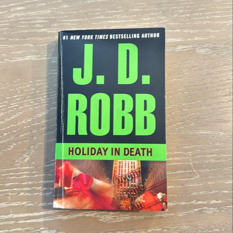 Holiday in Death