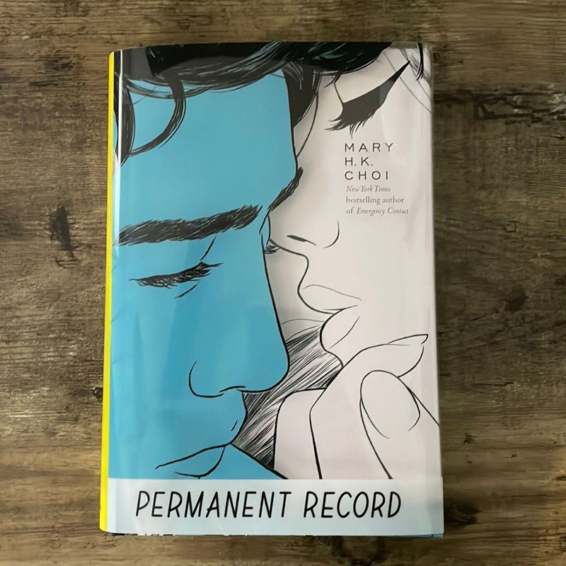 Permanent Record