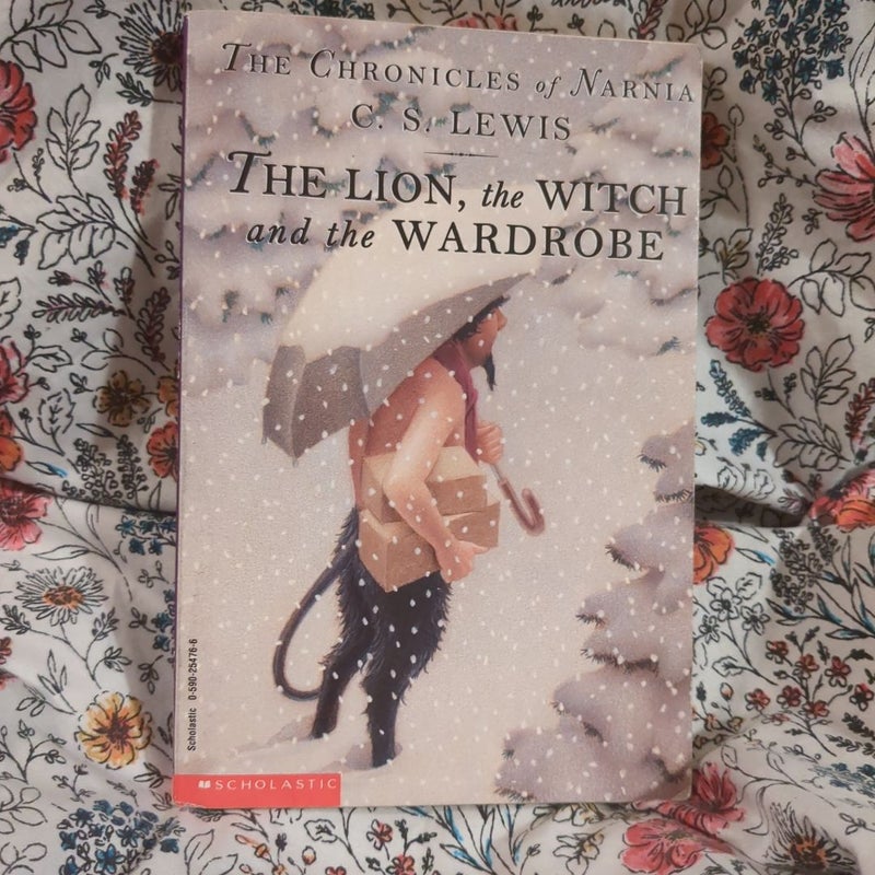 The Lion, the Witch and the Wardrobe