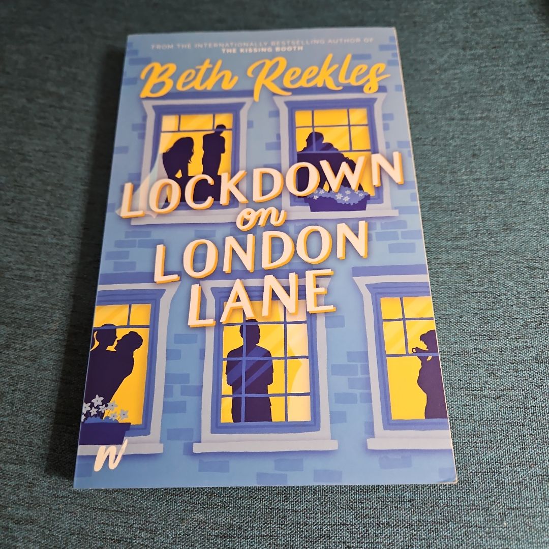 Lockdown on London Lane