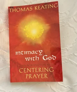 Intimacy with God