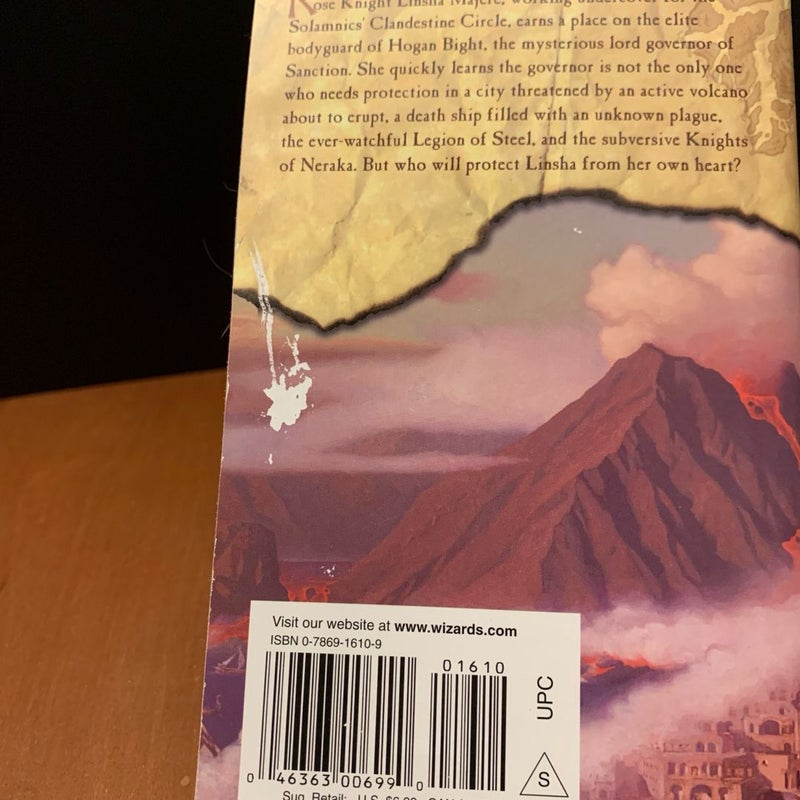 DragonLance: Complete Crossroads Series 1-5 Set: The Clandestine Circle, The Thieves’ Guild, Dragon’s Bluff, The Dragon Isles, The Middle of Nowhere, All First Edition First Printing