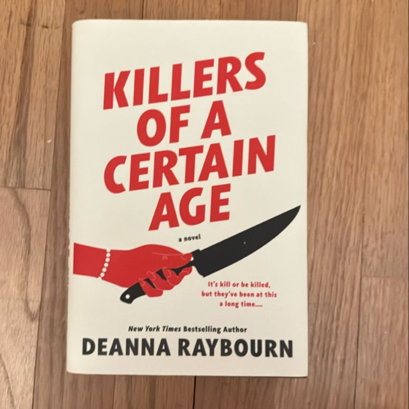 Killers of a Certain Age