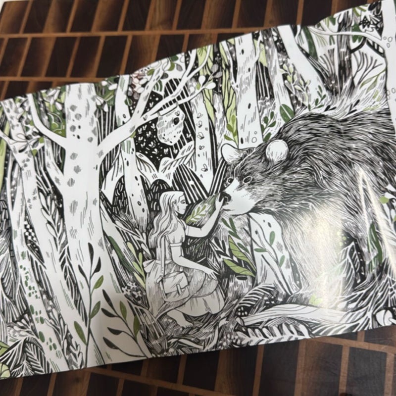 After The Forest (Owlcrate - Signed)