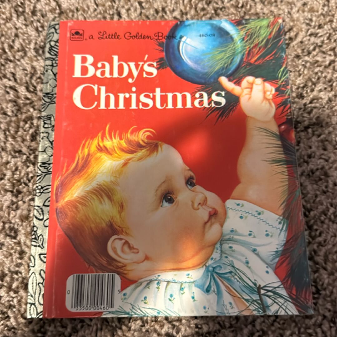 Baby's christmas