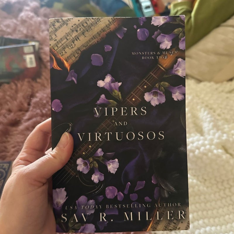 Vipers and Virtuosos 