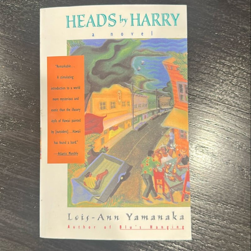 Heads by Harry