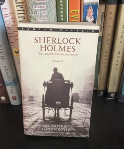 Sherlock Holmes: the Complete Novels and Stories Volume II