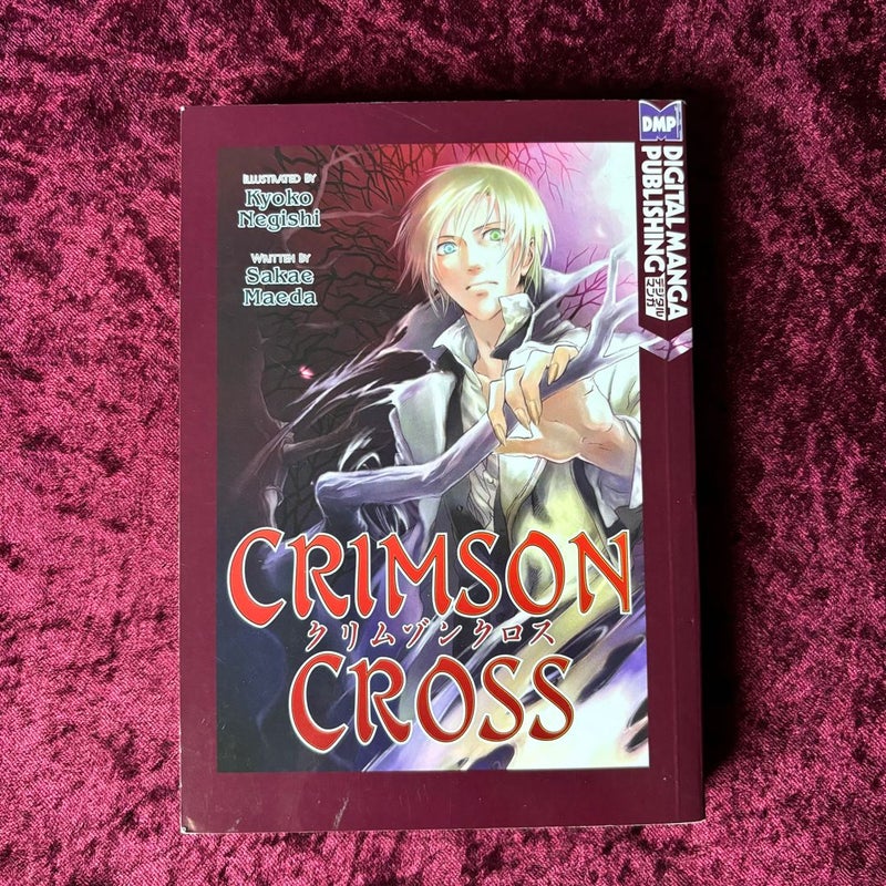 Crimson Cross