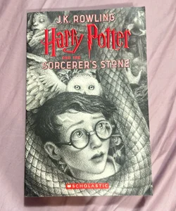 Brand New! Harry Potter and the Sorcerer's Stone