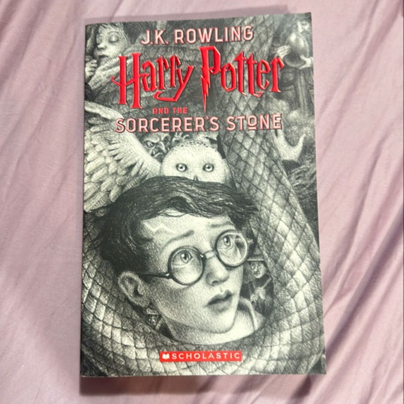 Brand New! Harry Potter and the Sorcerer's Stone