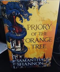 Priory Of the Orange Tree