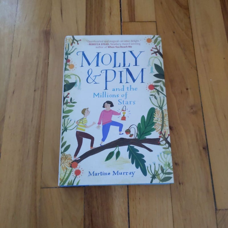 Molly and Pim and the Millions of Stars