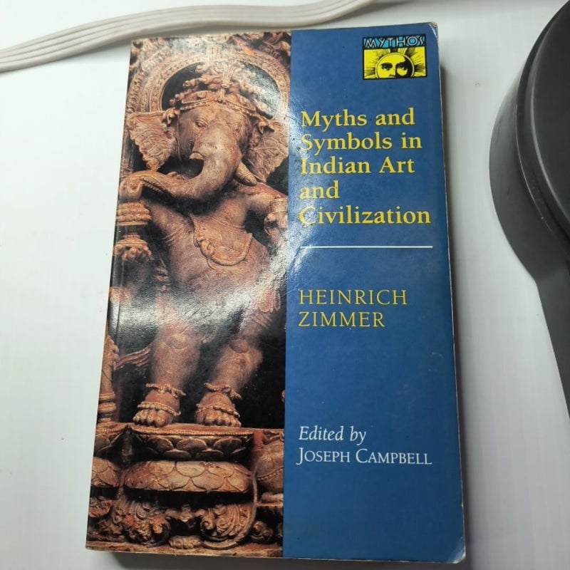 Myths and Symbols in Indian Art and Civilization