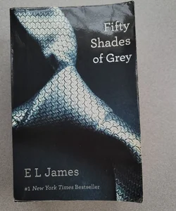 Fifty Shades of Grey Trilogy 