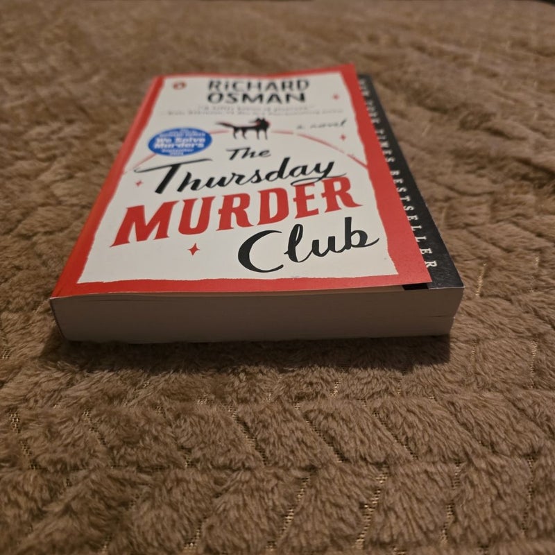 The Thursday Murder Club