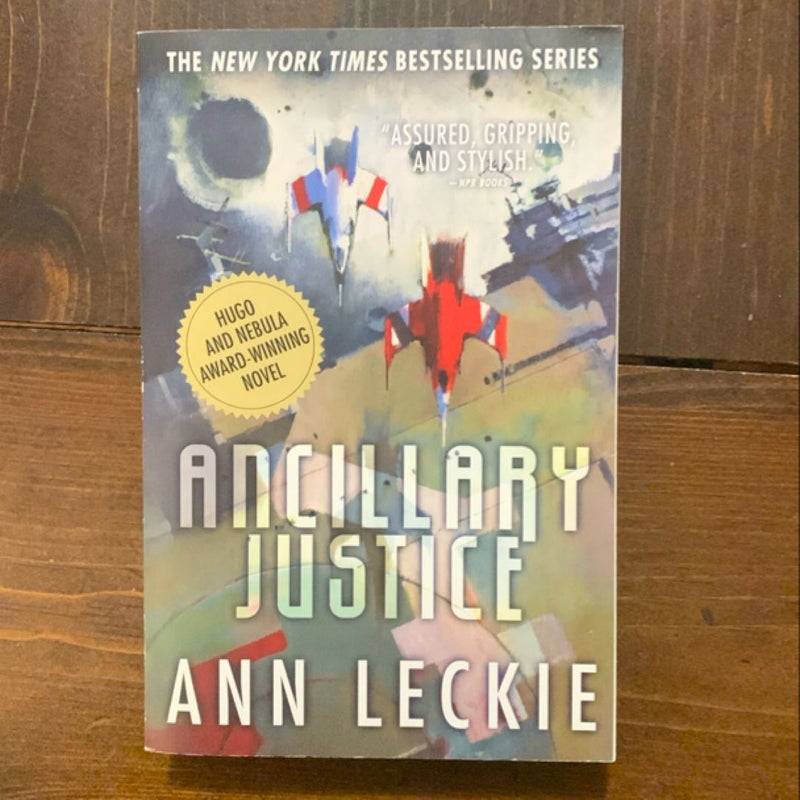 Ancillary Justice