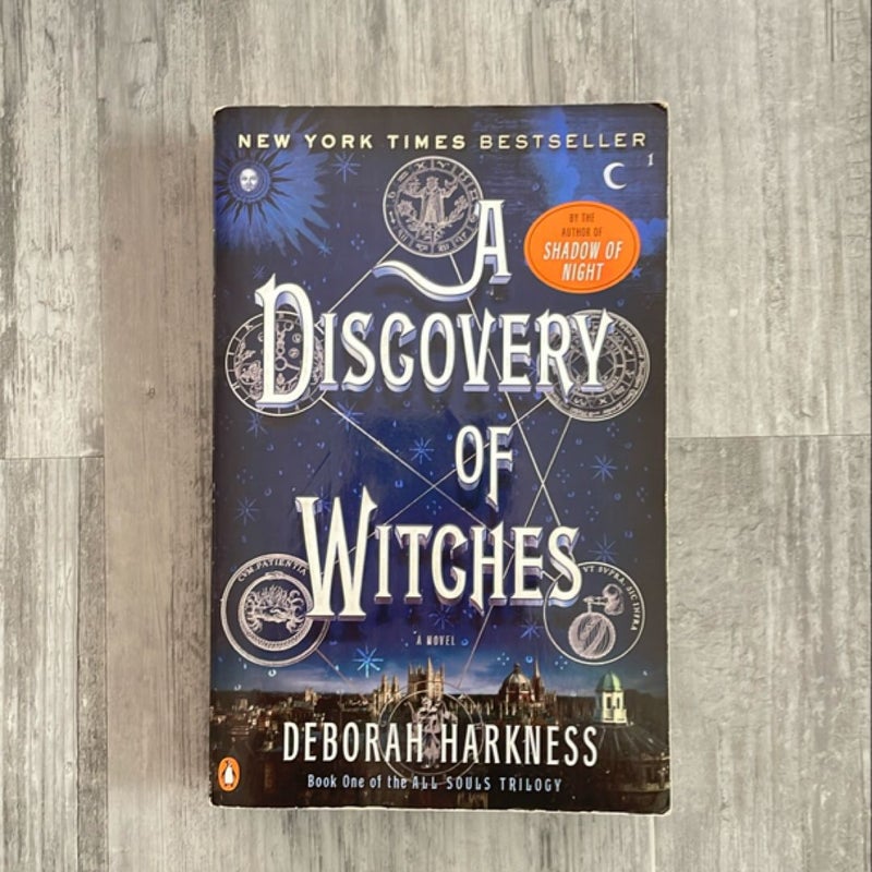 A Discovery of Witches