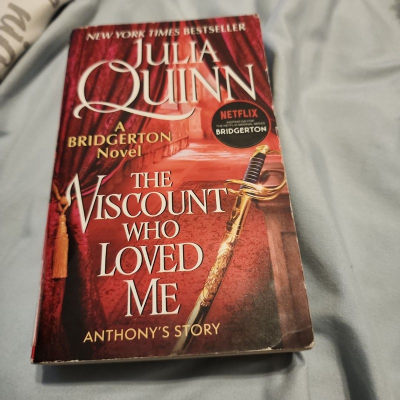 The Viscount Who Loved Me [TV Tie-In]