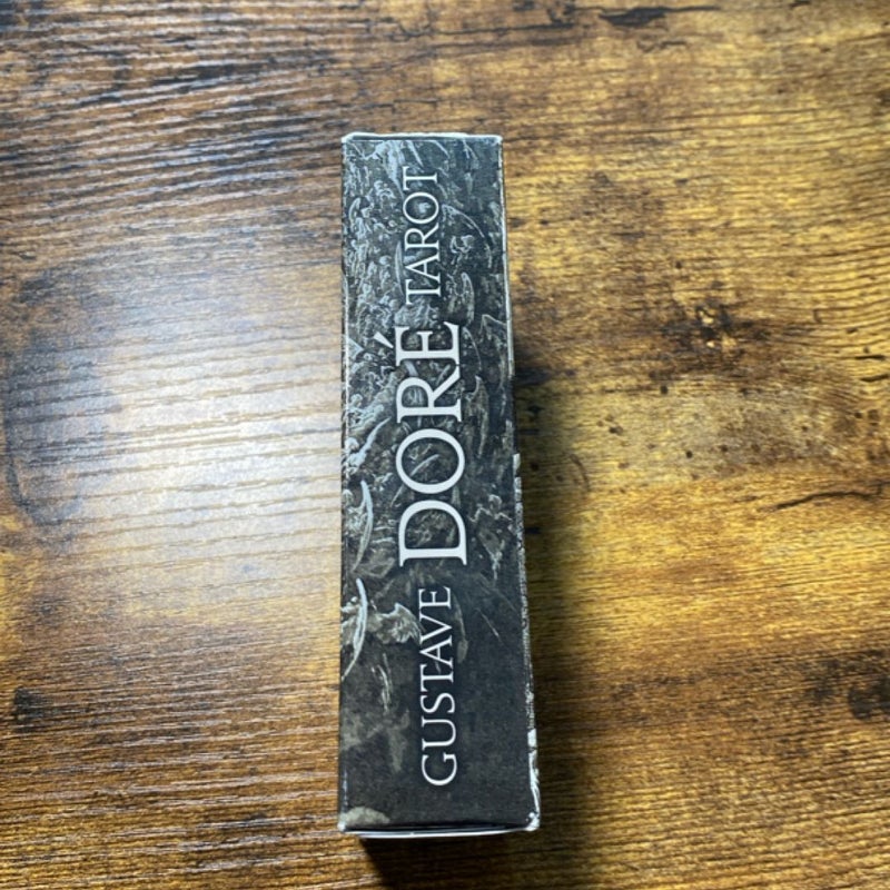 Gustave Doré Tarot Deck
