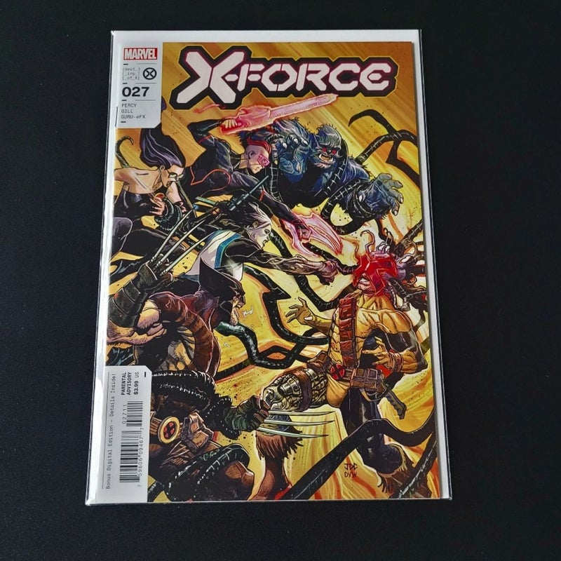 X-Force #27