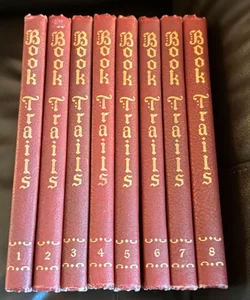 Book Trails Volume (1-8)