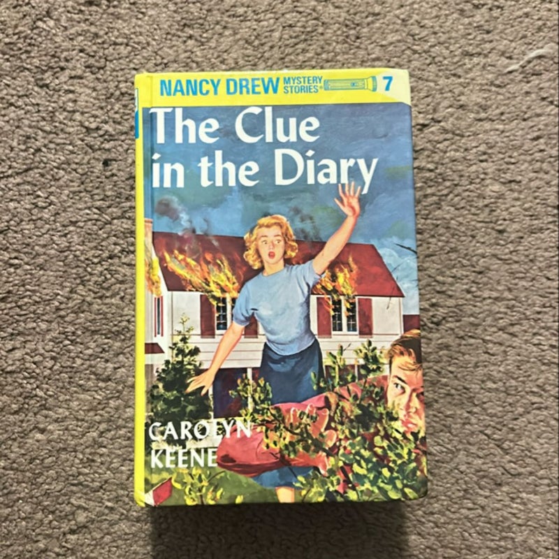 Nancy Drew 07: the Clue in the Diary