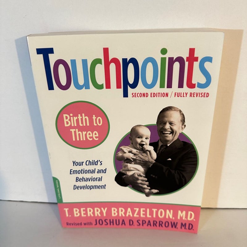 Touchpoints-Birth to Three