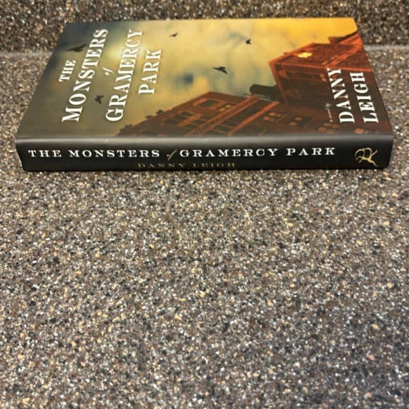 The Monsters of Gramercy Park