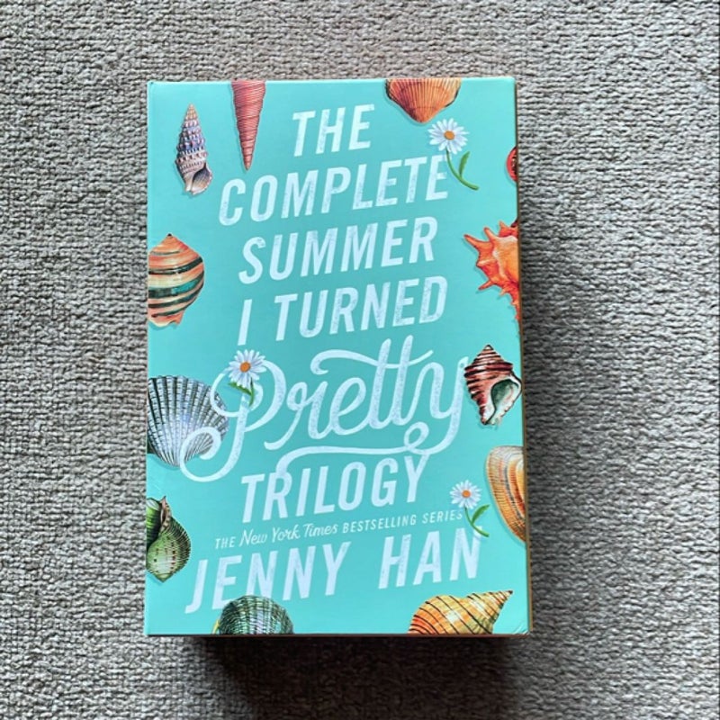 The Complete Summer I Turned Pretty Trilogy