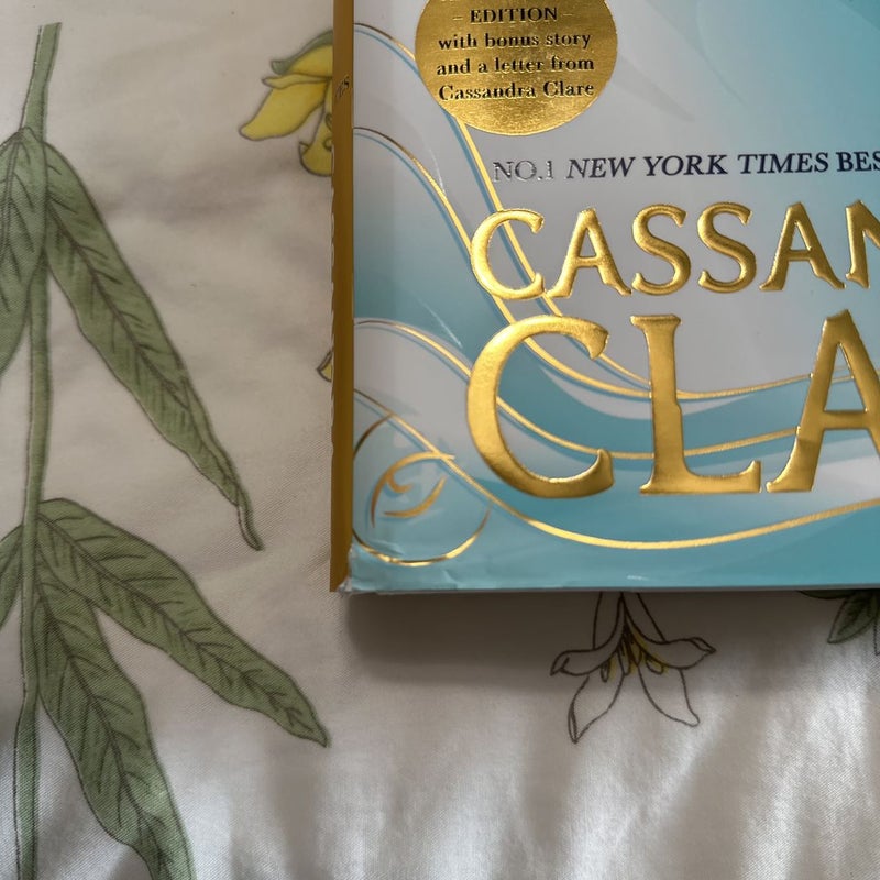 Anniversary Editions: Lady Midnight and Lord of Shadows 