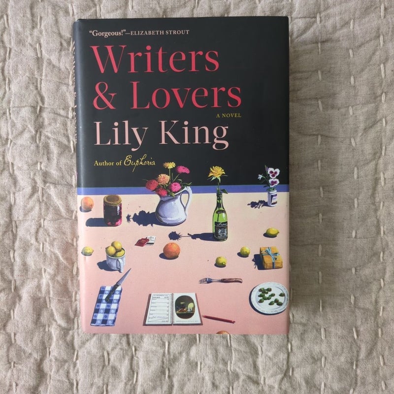 Writers and Lovers