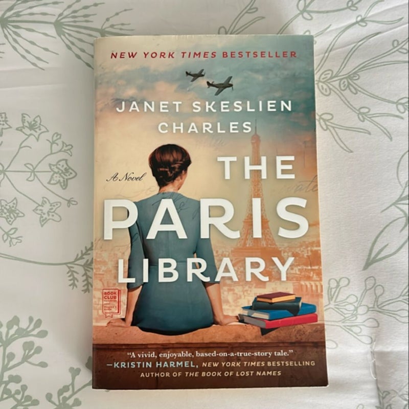 The Paris Library