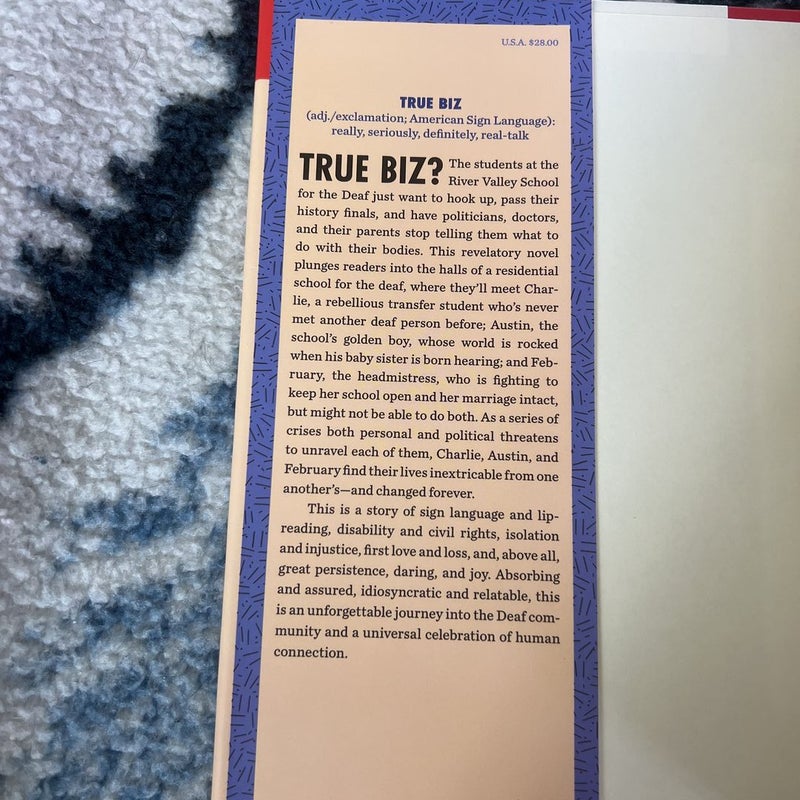 ⚠️True Biz