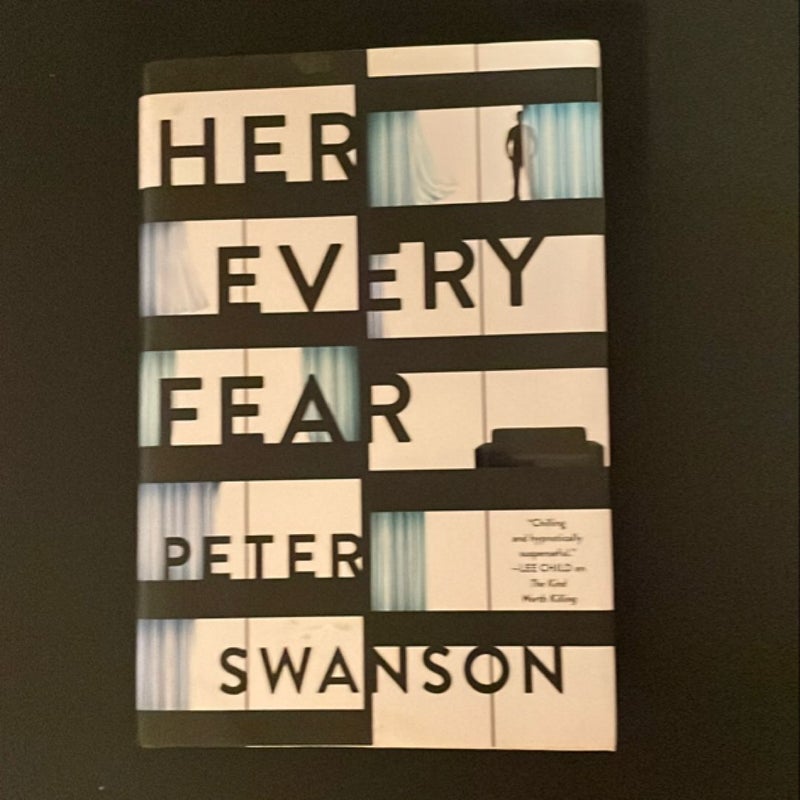 Her Every Fear