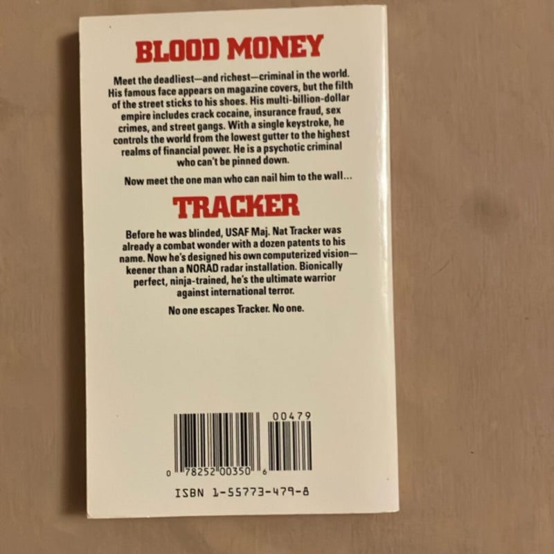 Tracker #3: Blood Money