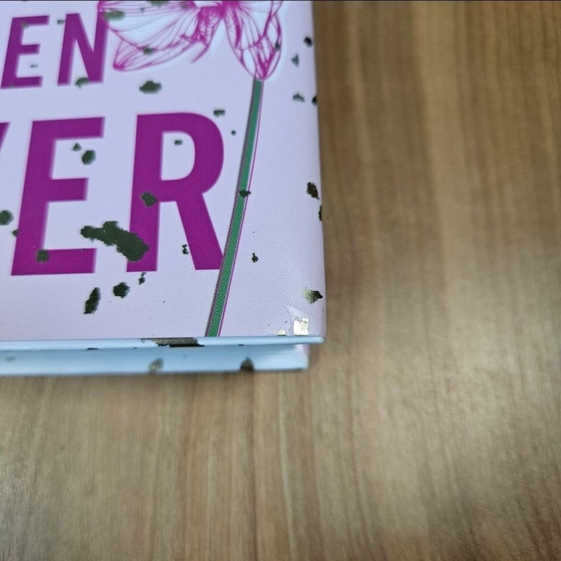 Colleen Hoover Books Collectors Edition