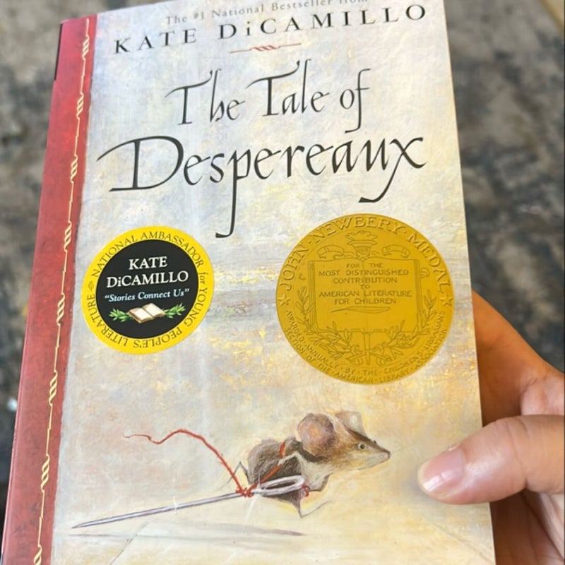 The Tale of Despereaux