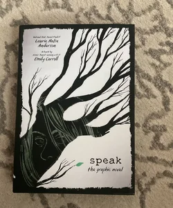 Speak: the Graphic Novel