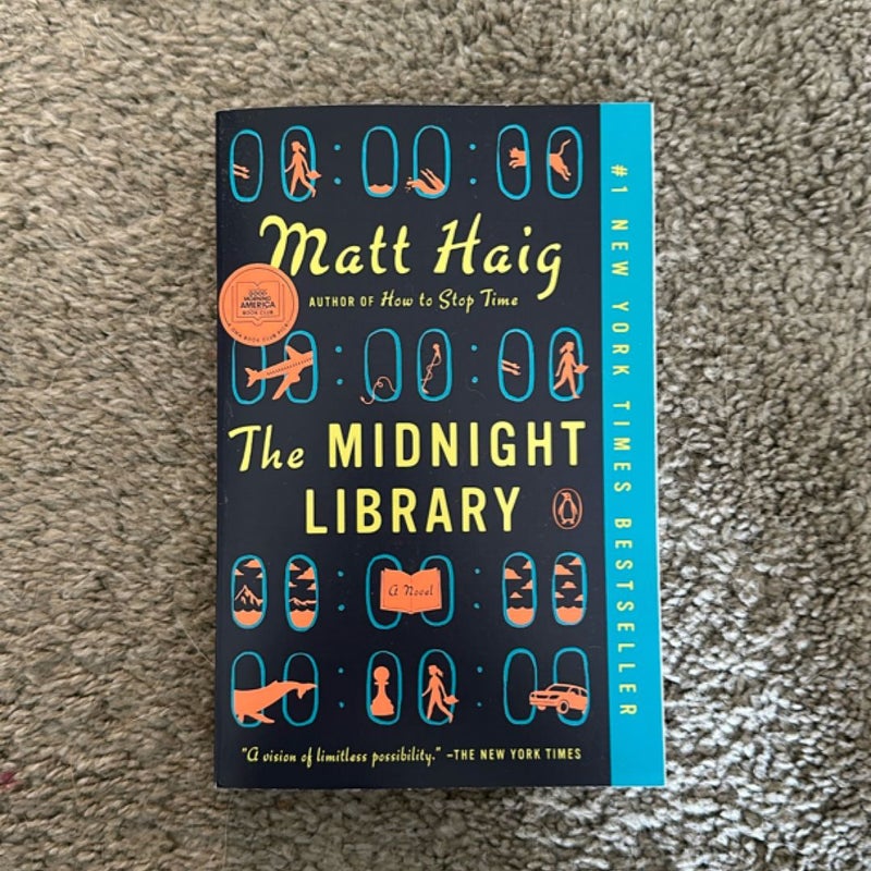 The Midnight Library
