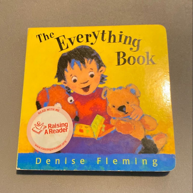 The Everything Book