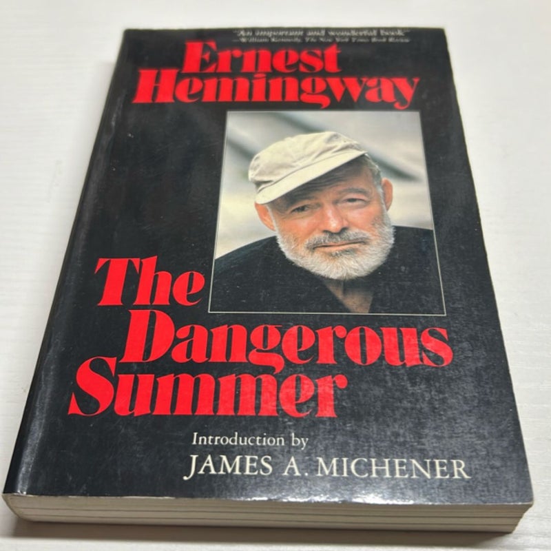 The Dangerous Summer