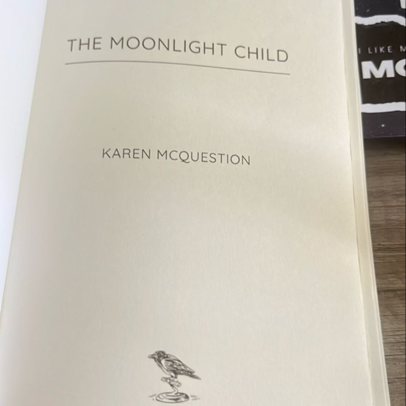 The Moonlight Child