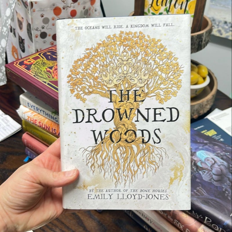 The Drowned Woods