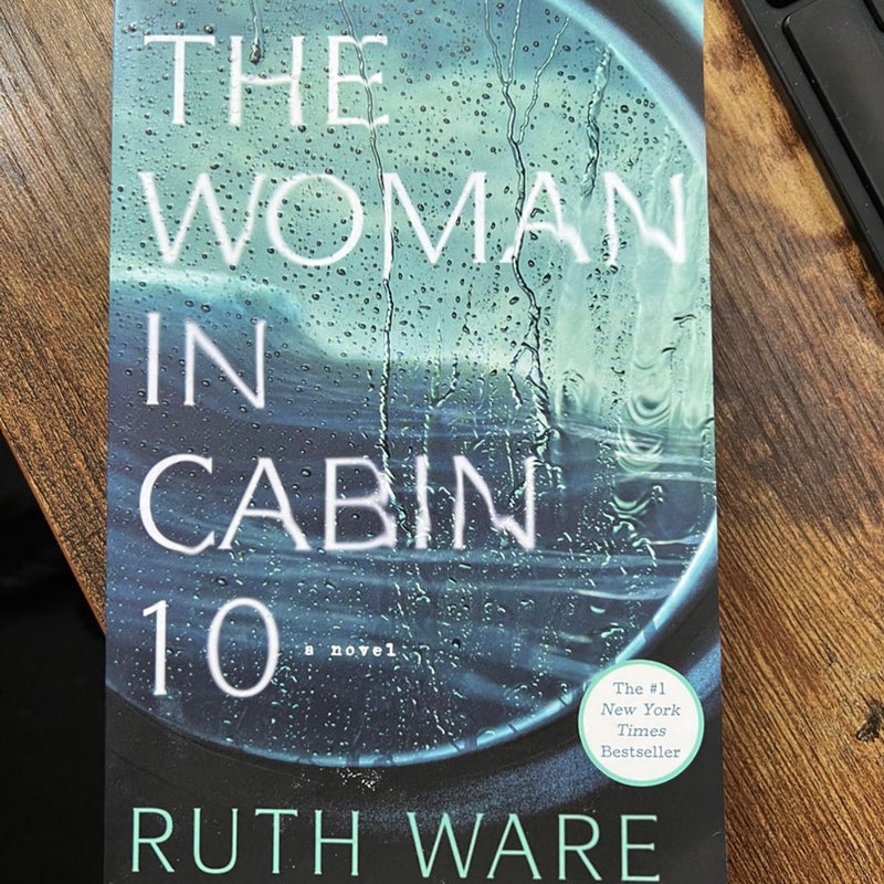 The Woman in Cabin 10